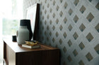 74471028 Ondes Misura Wallpaper By Casamance