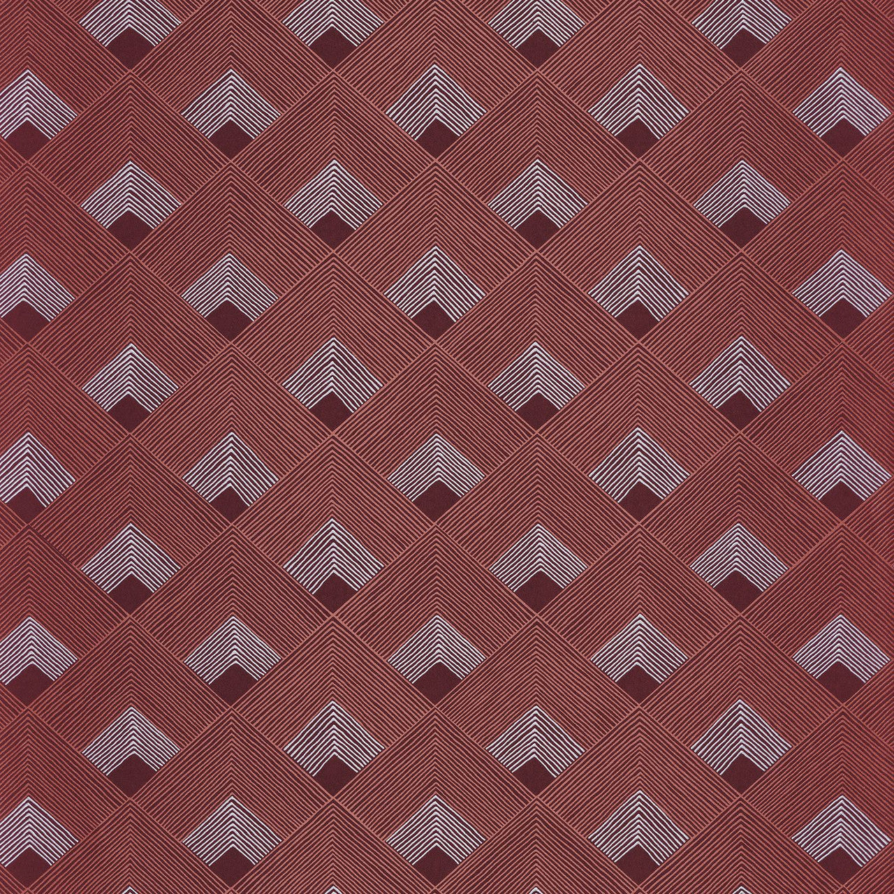 74471028 Ondes Misura Wallpaper By Casamance