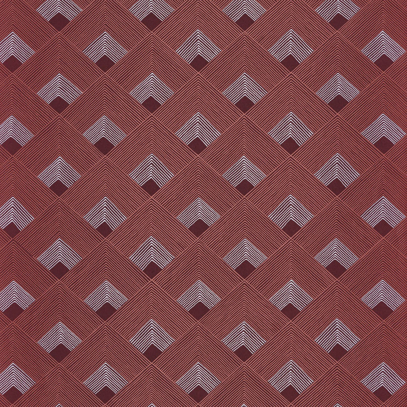 74471028 Ondes Misura Wallpaper By Casamance