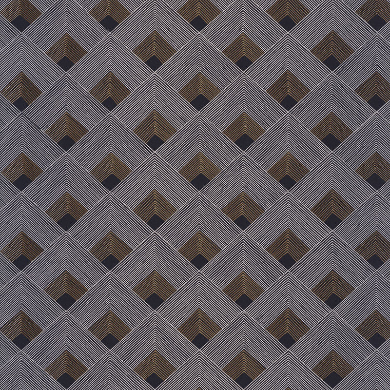 74471132 Ondes Misura Wallpaper By Casamance