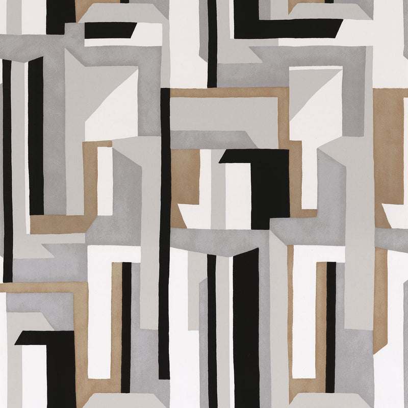 74481250 Jazz Misura Wallpaper By Casamance
