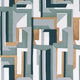 Jazz Misura Wallpaper By Casamance