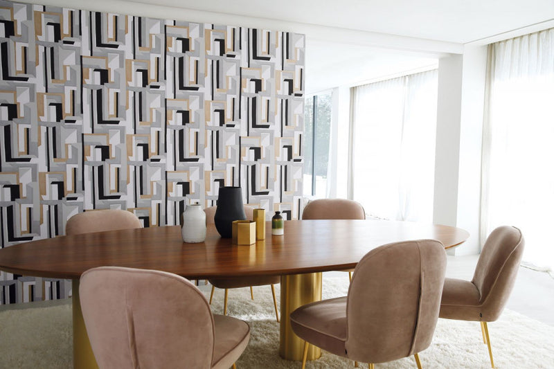 74481454 Jazz Misura Wallpaper By Casamance