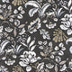 Paiony Ceylan Wallpaper By Casamance