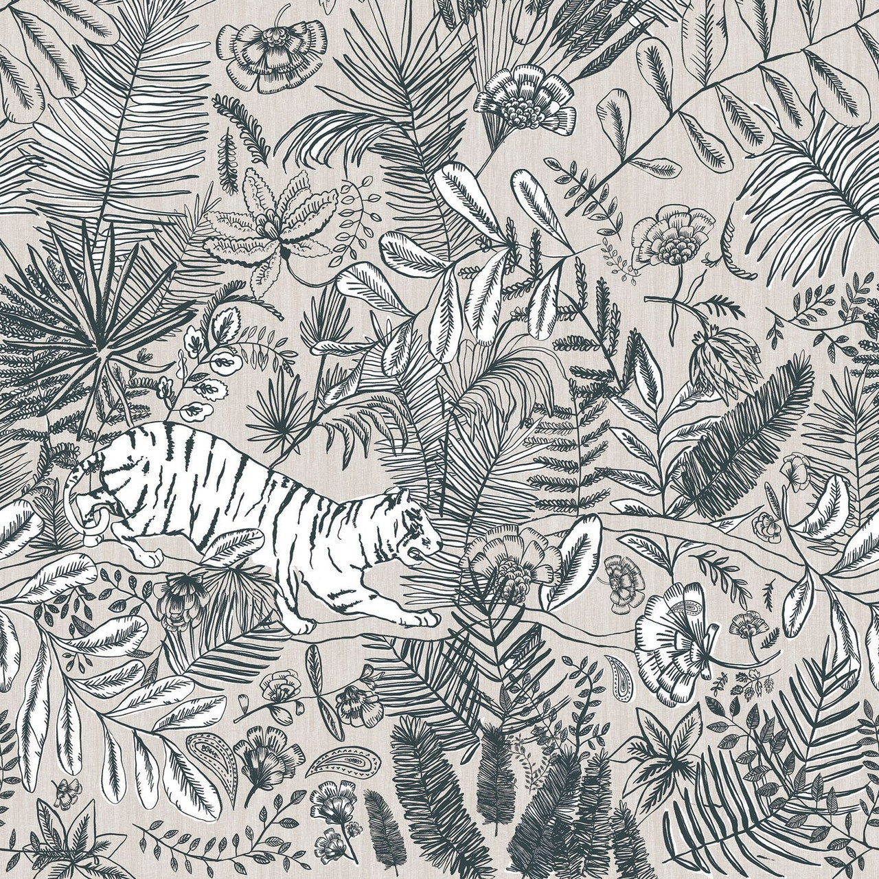 74543582 Pashu Ceylan Wallpaper By Casamance