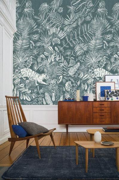 74543684 Pashu Ceylan Wallpaper By Casamance