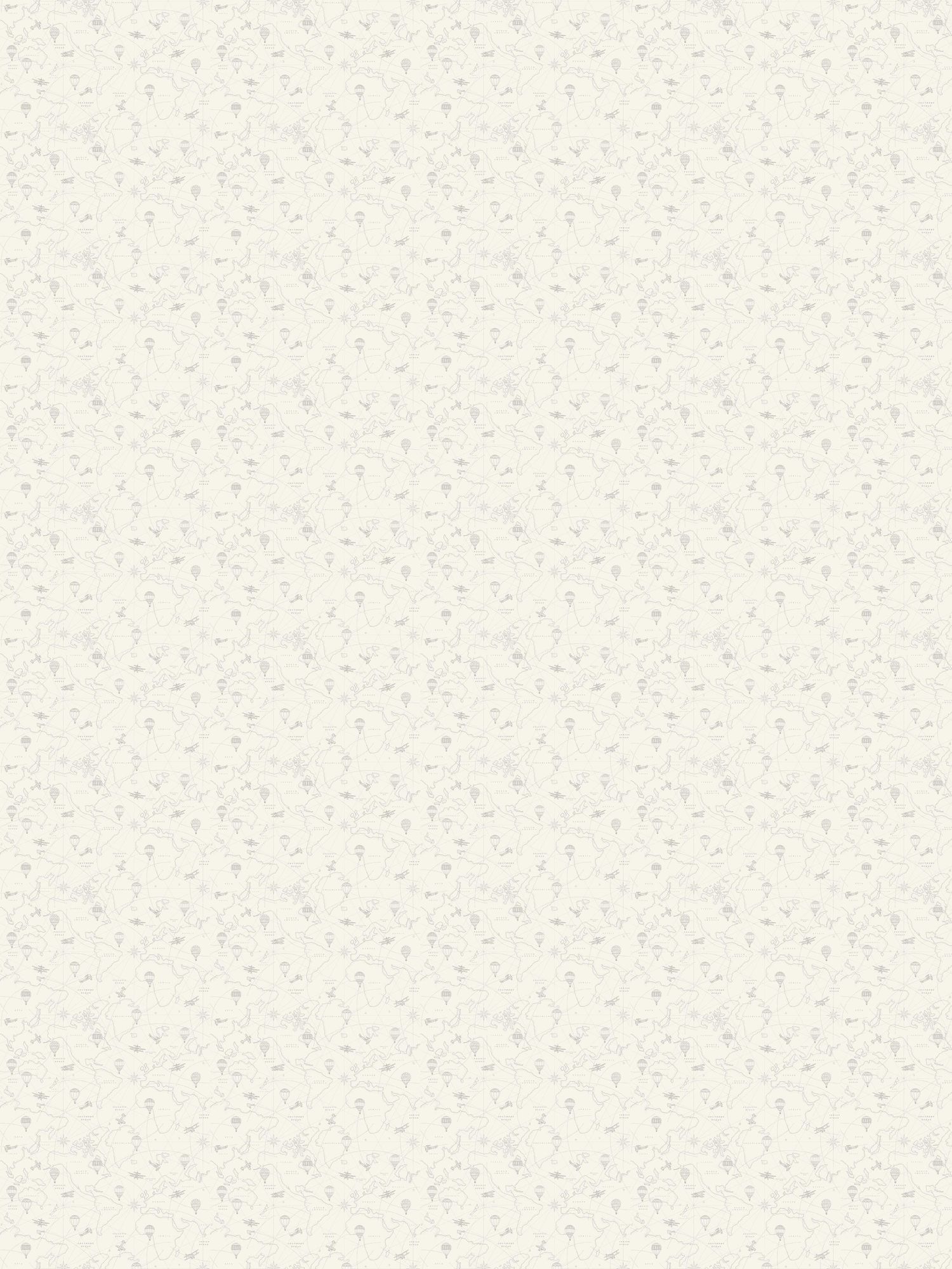 7457 Adventures Beige and Brown Wallpaper by Boråstapeter