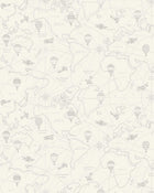7457 Adventures Beige and Brown Wallpaper by Boråstapeter