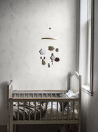 7459 Up&Away White and Grey Wallpaper by Boråstapeter