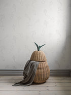 7459 Up&Away White and Grey Wallpaper by Boråstapeter