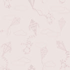 7460 Up&Away Pink Wallpaper by Boråstapeter