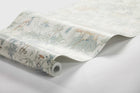 7462 Wild Jungle White and Multi Wallpaper by Boråstapeter