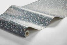 7466 Jasmine Blue and Multi Wallpaper by Boråstapeter
