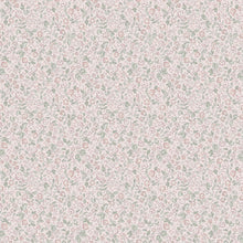 7467 Jasmine Pink and Green Wallpaper by Boråstapeter
