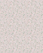 7467 Jasmine Pink and Green Wallpaper by Boråstapeter