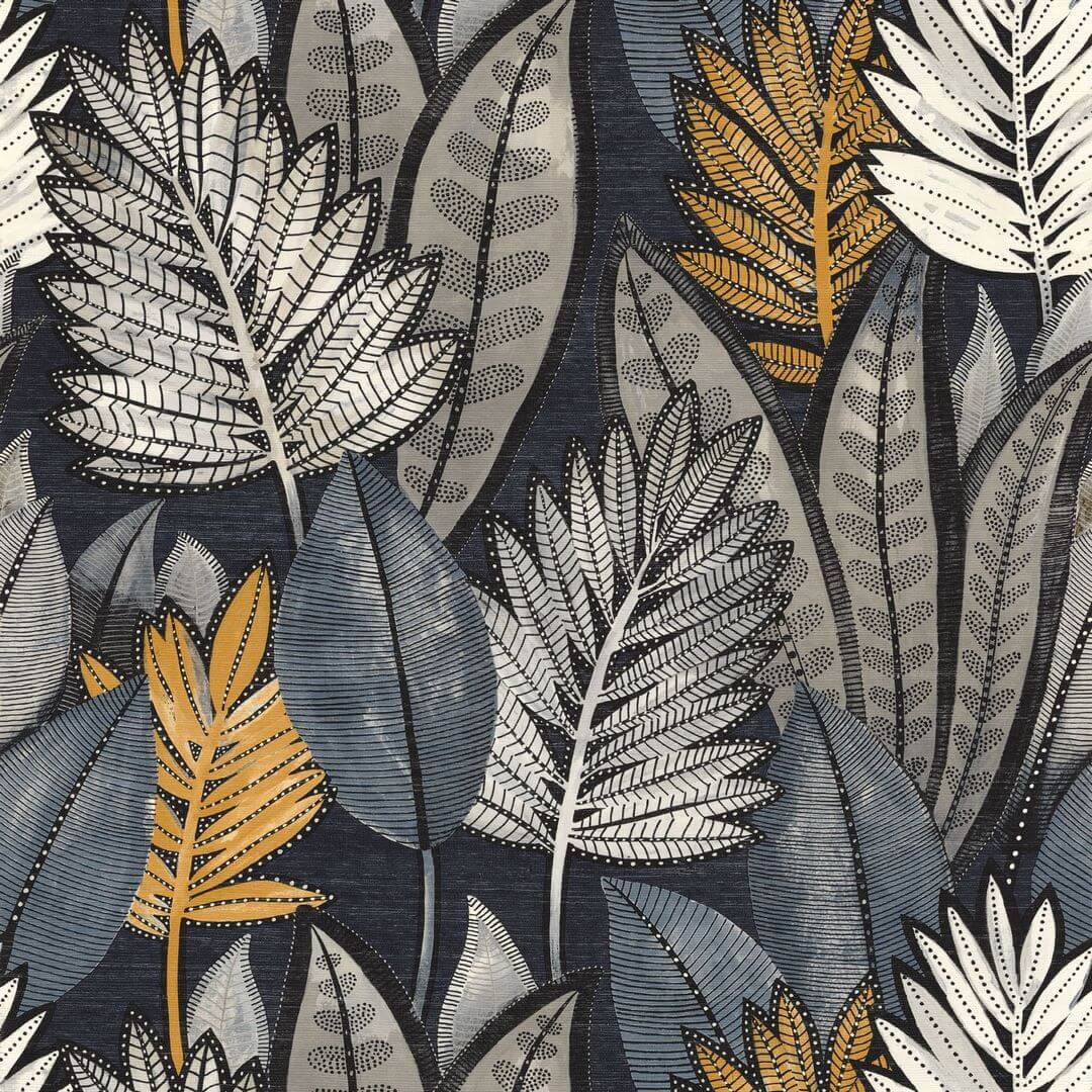 74680570 Sabal Aventura Wallpaper by Casamance