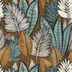 Sabal Aventura Wallpaper by Casamance