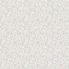 7468 Jasmine White and Multi Wallpaper by Boråstapeter
