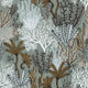 Posidonie Orphee Wallpaper by Casamance