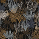 Posidonie Orphee Wallpaper by Casamance