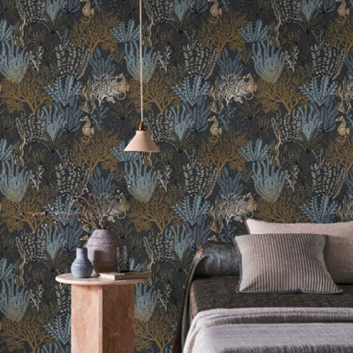 74700406 Posidonie Orphee Wallpaper by Casamance