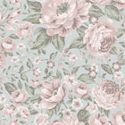 7470 Rosie Grey and Multi Wallpaper by Boråstapeter