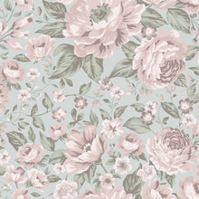 7470 Rosie Grey and Multi Wallpaper by Boråstapeter