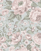 7470 Rosie Grey and Multi Wallpaper by Boråstapeter