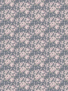 7471 Rosie Blue and Multi Wallpaper by Boråstapeter