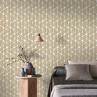 74721020 Abelia Orphee Wallpaper by Casamance