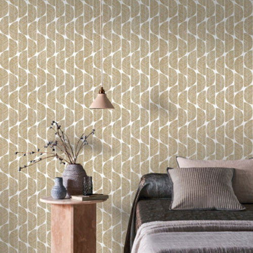 74721020 Abelia Orphee Wallpaper by Casamance