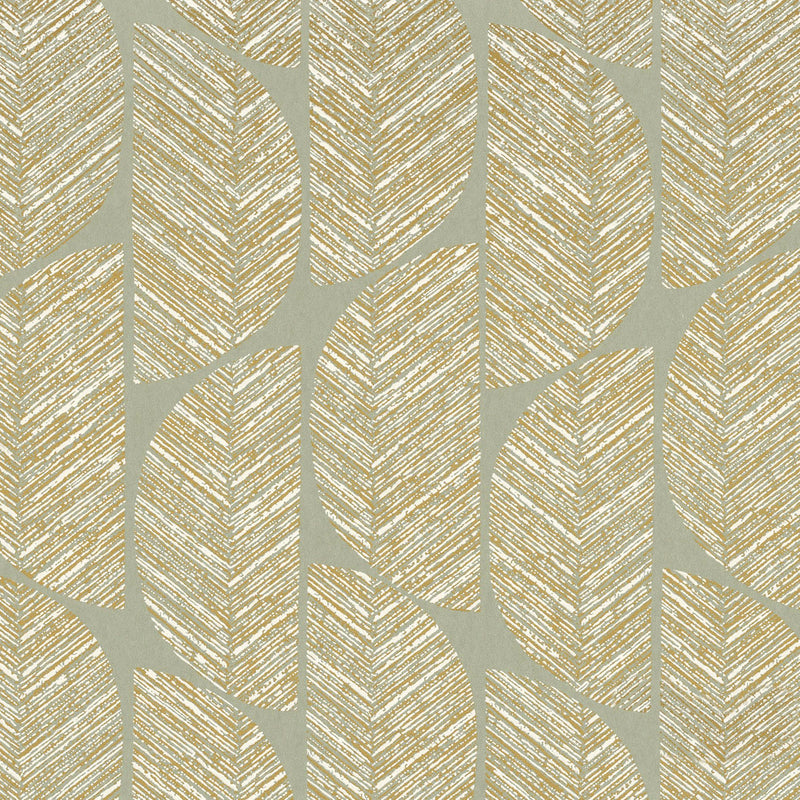 74721122 Abelia Orphee Wallpaper by Casamance