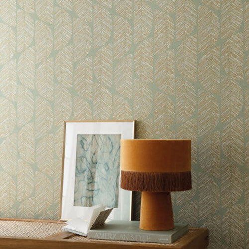 74721122 Abelia Orphee Wallpaper by Casamance
