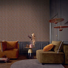 74721224 Abelia Orphee Wallpaper by Casamance