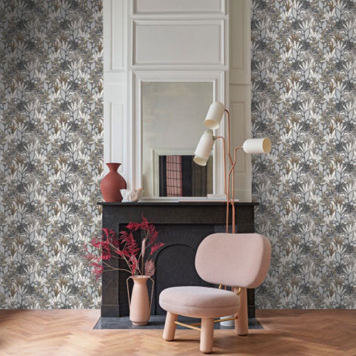 74731530 Tigris Orphee Wallpaper by Casamance