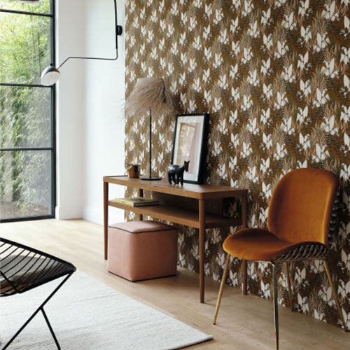 74731632 Tigris Orphee Wallpaper by Casamance