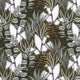 Tigris Orphee Wallpaper by Casamance