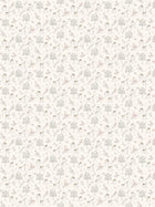 7473 Deer Love White and Pink Wallpaper by Boråstapeter