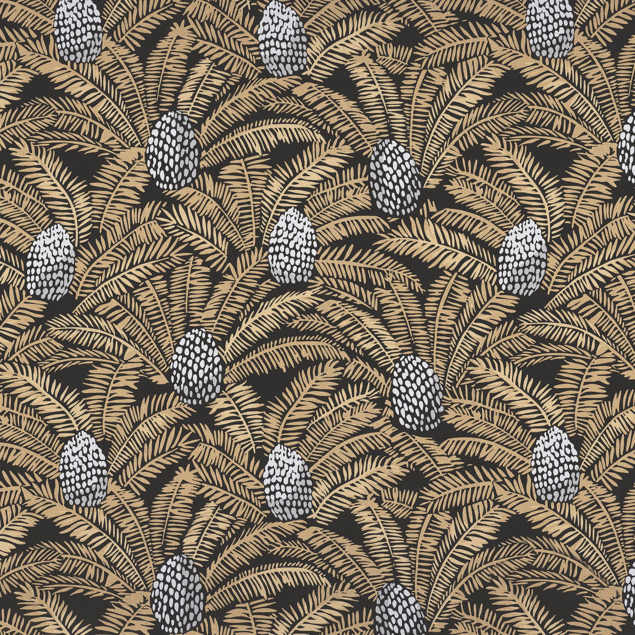 74741840 Palmeta Orphee Wallpaper by Casamance