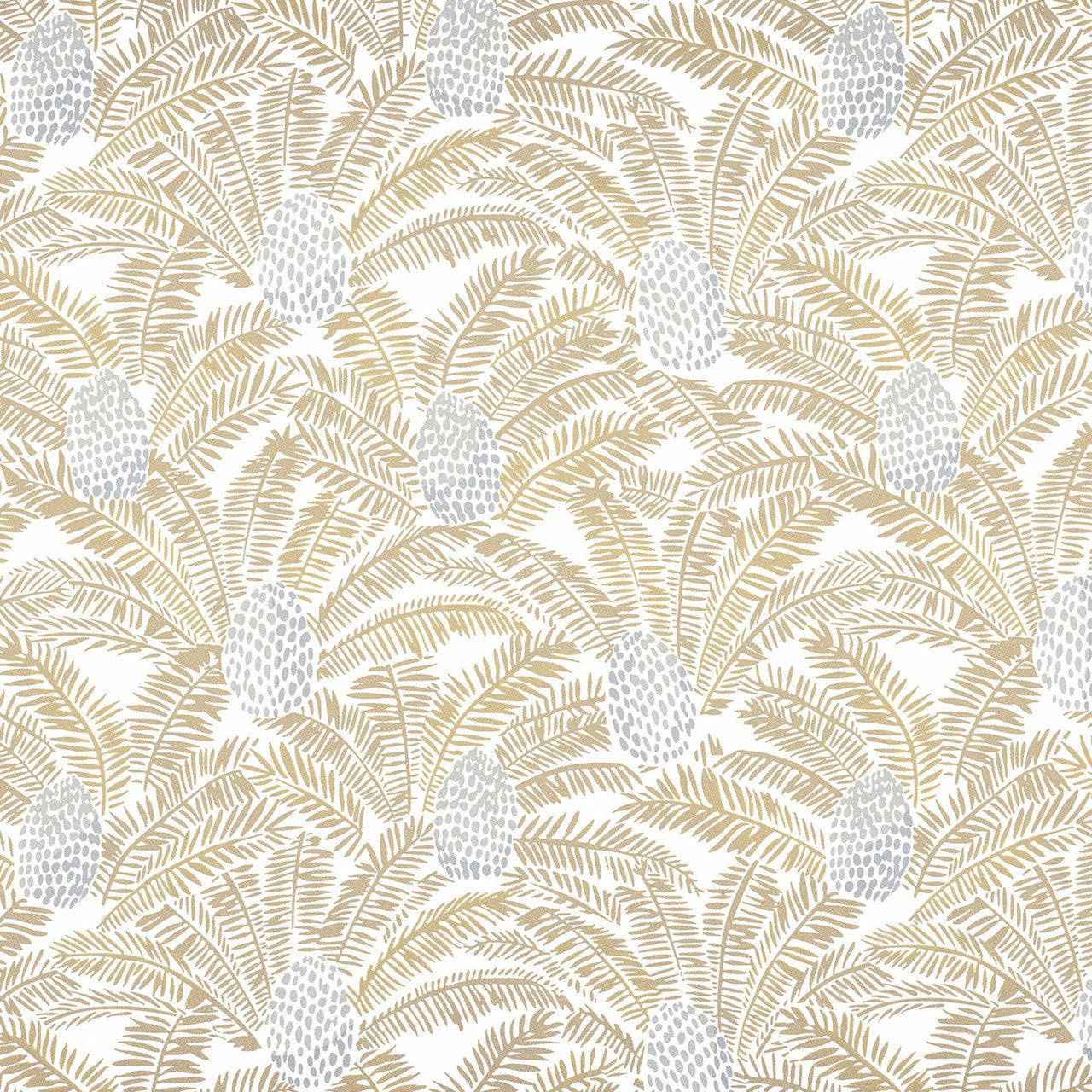 74742044 Palmeta Orphee Wallpaper by Casamance
