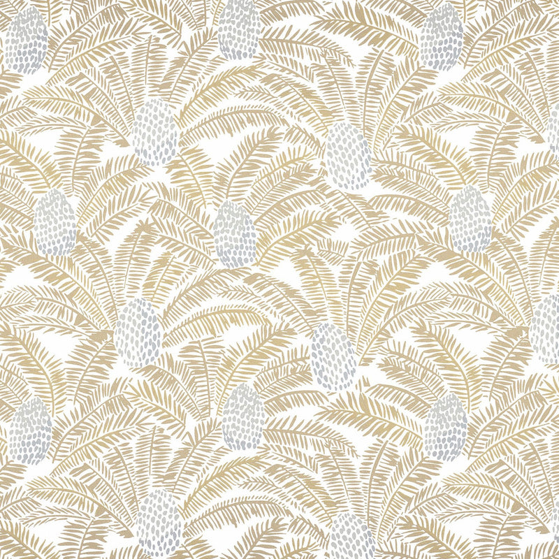 74742044 Palmeta Orphee Wallpaper by Casamance
