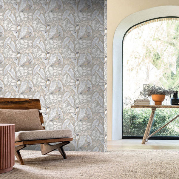 74752250 Sibia Orphee Wallpaper by Casamance