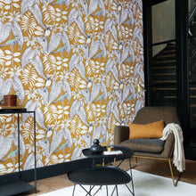 74752454 Sibia Orphee Wallpaper by Casamance