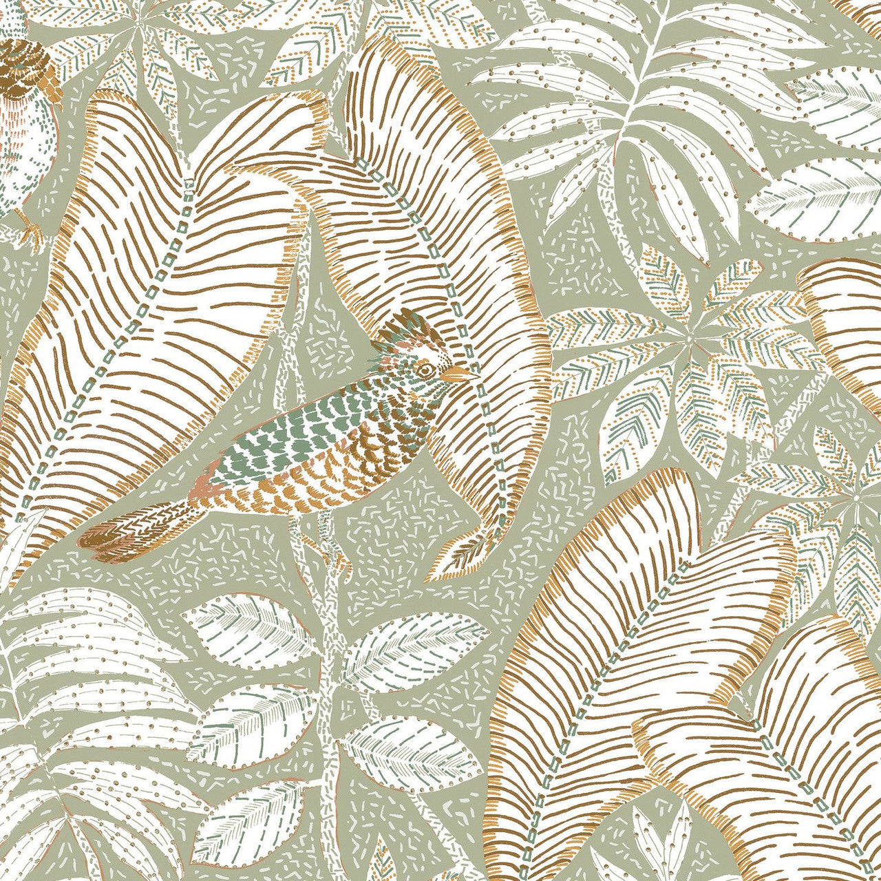 74752556 Sibia Orphee Wallpaper by Casamance