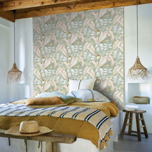 74752556 Sibia Orphee Wallpaper by Casamance