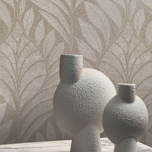 74770100 Gustav Printemps Viennois Wallpaper by Casamance
