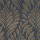 Gustav Marine Isadora Wallpaper by Casamance