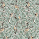 Majoliques Printemps Viennois Wallpaper by Casamance
