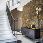 74782774 Majoliques Printemps Viennois Wallpaper by Casamance