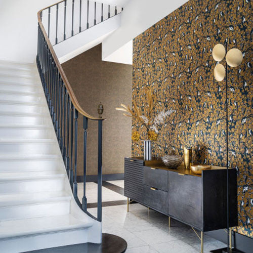 74782774 Majoliques Printemps Viennois Wallpaper by Casamance